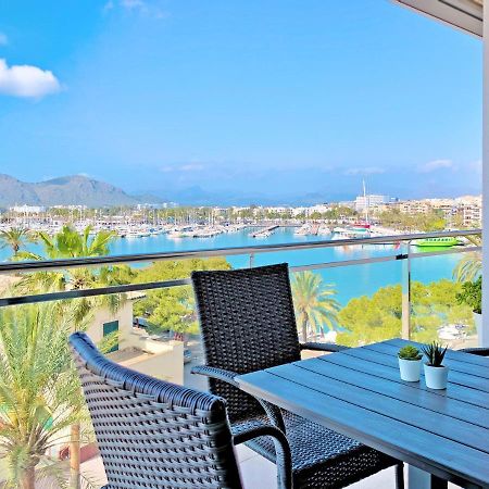 Ferienwohnung Cofradia Penthouse Alcúdia Exterior foto