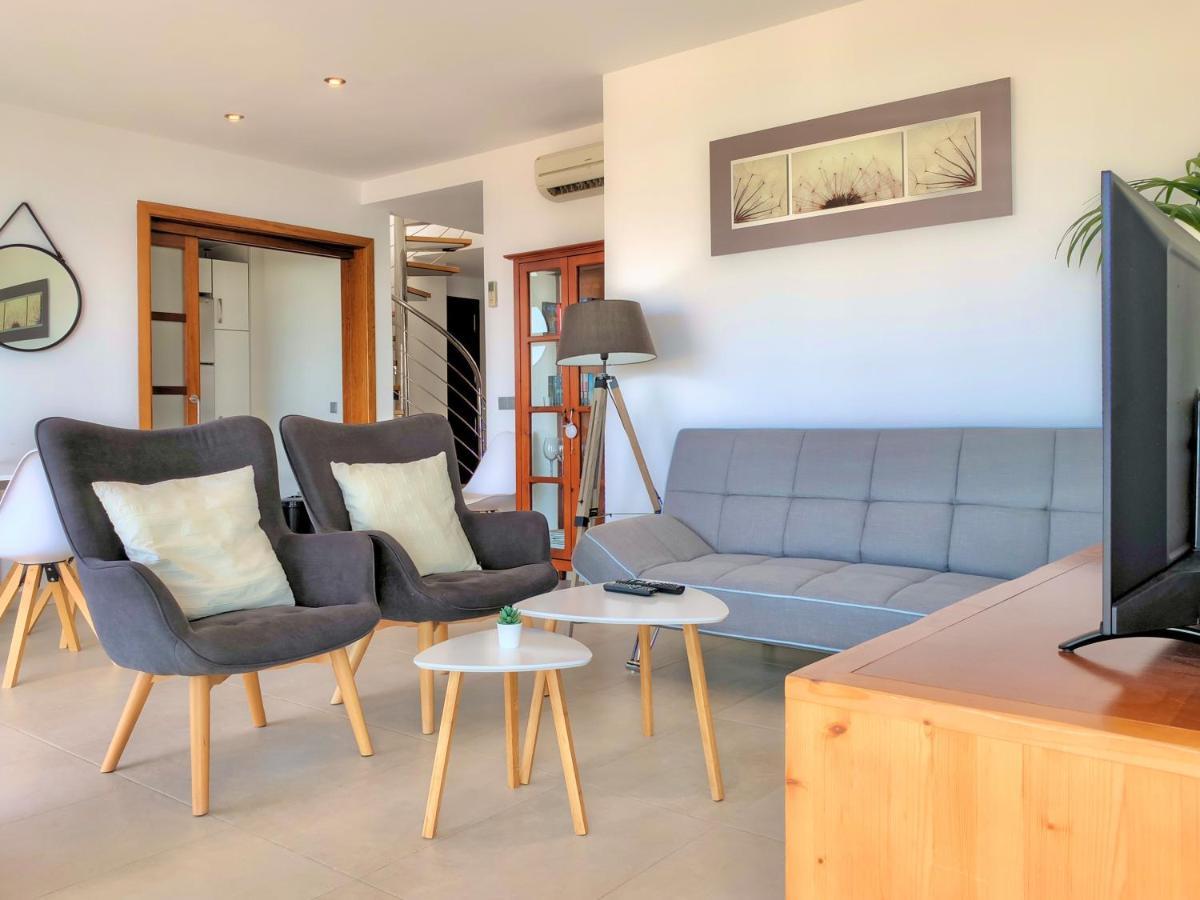 Ferienwohnung Cofradia Penthouse Alcúdia Exterior foto
