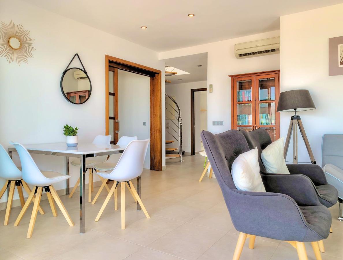 Ferienwohnung Cofradia Penthouse Alcúdia Exterior foto